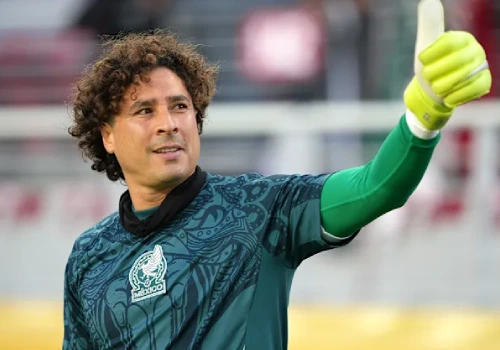 Guillermo Ochoa - 奧喬亞 - 世界盃 2026