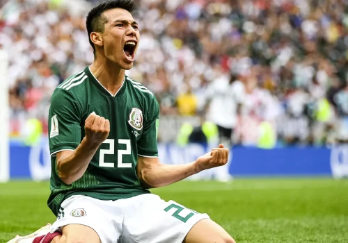 Hirving Lozano - 洛薩諾 - 世界盃 2026
