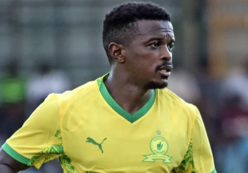 Teboho Mokoena - 世界盃 2026